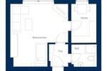 Einfamilienhaus Krefeld Bockum - 1 Zimmer, 132.000&euro; | Angebot:26686666