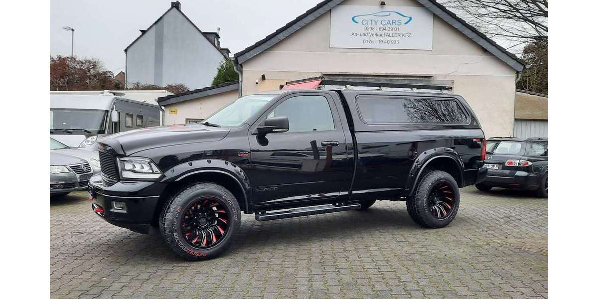 Dodge RAM 199.950 km 24.300 &euro; Mülheim 45473