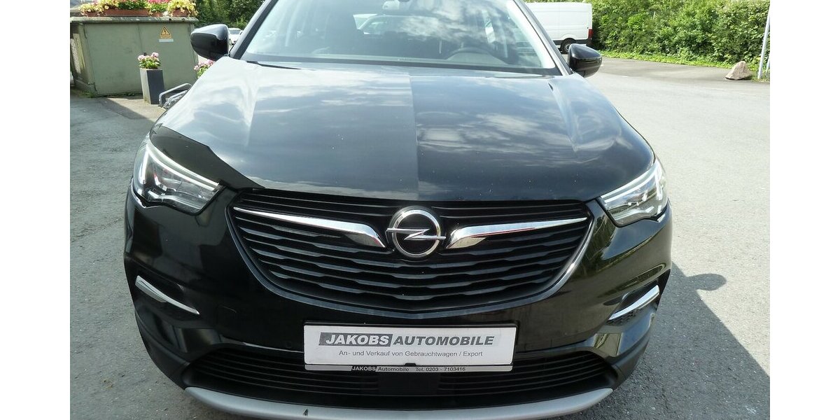 Opel Grandland X Innovation Klimaautomatik Navi Alu18´´ 110.000 km 14.900 &euro; Ratingen 40885