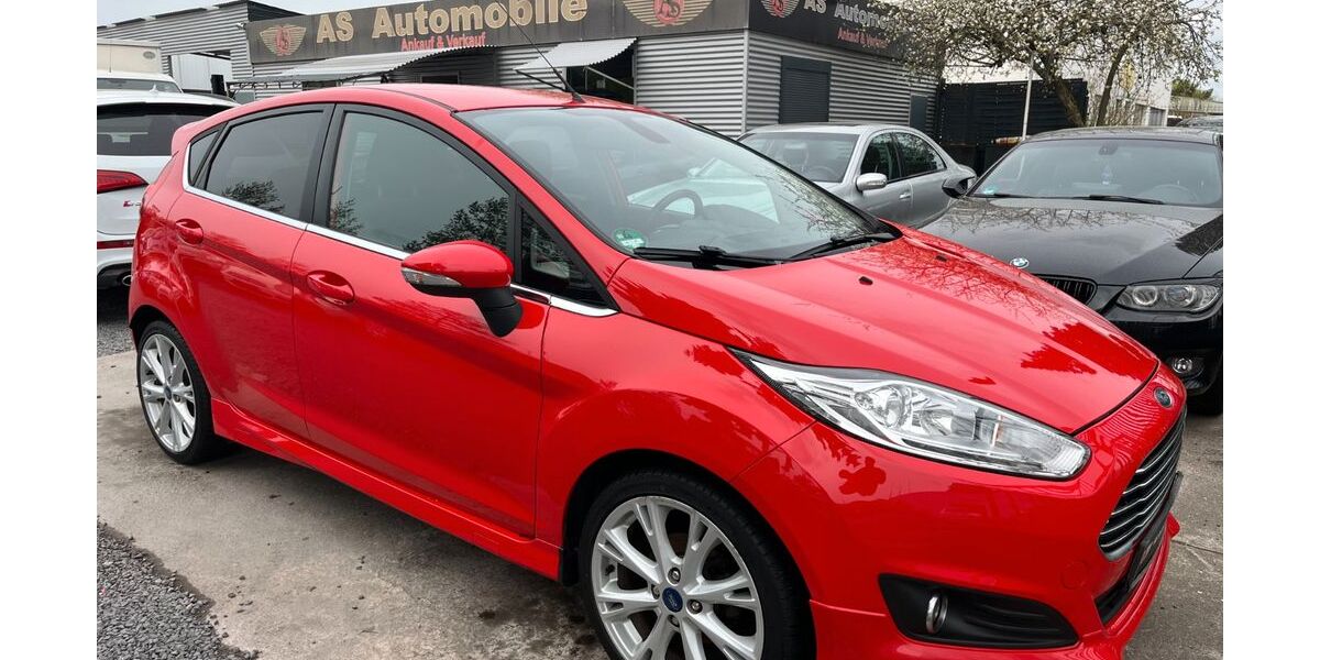 Ford Fiesta 230.000 km 3.750 &euro; Dormagen 41539