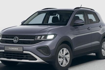 VW T-Cross 1.660 km 28.090 &euro; Nettetal 41334