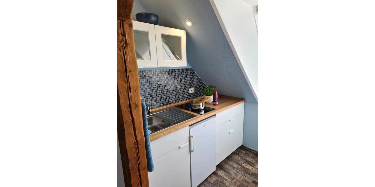 Dachgeschoßwohnung Mettmann - 1 Zimmer, 35 m&sup2;, 410&euro; | Angebot:25551487