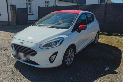 Ford Fiesta 119.000 km 7.800 &euro; Langenfeld 40764