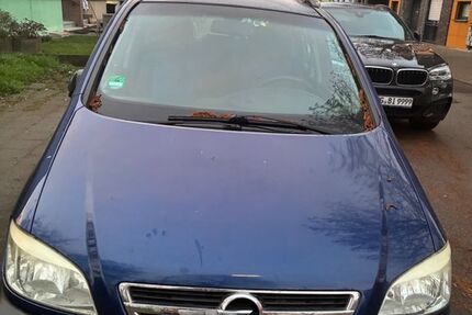 Opel Zafira 323.000 km 1.000 &euro; Mönchengladbach 41238