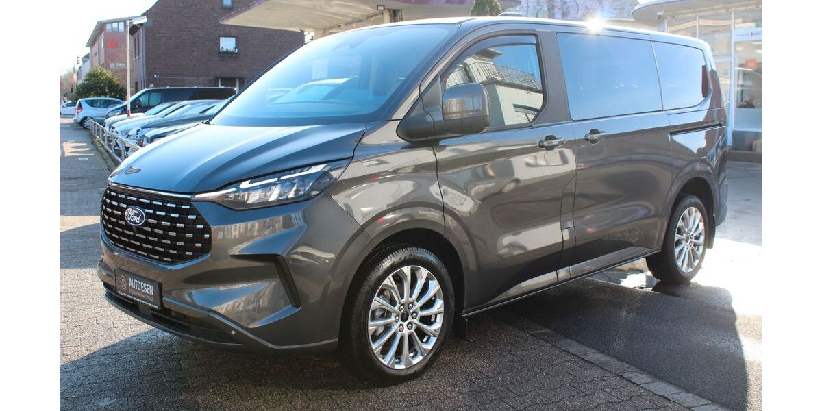Ford Tourneo Custom 6.000 km 51.800 &euro; Neuss 41468