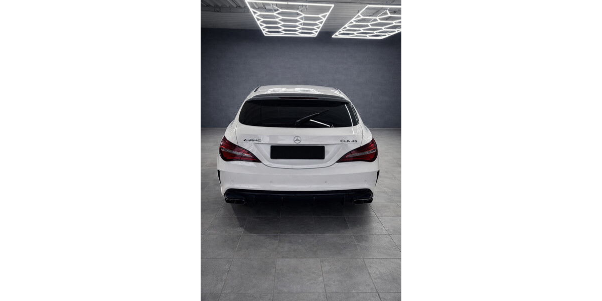 Mercedes-Benz cla 45 AMG shooting brake 73.550 km 26.500 &euro; Moers 47441