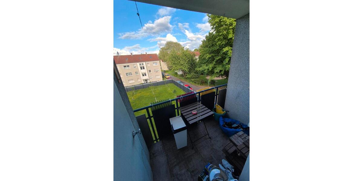 Etagenwohnung Duisburg Rheinhausen - 2 Zimmer, 50 m&sup2;, 400&euro; | Angebot:26665407