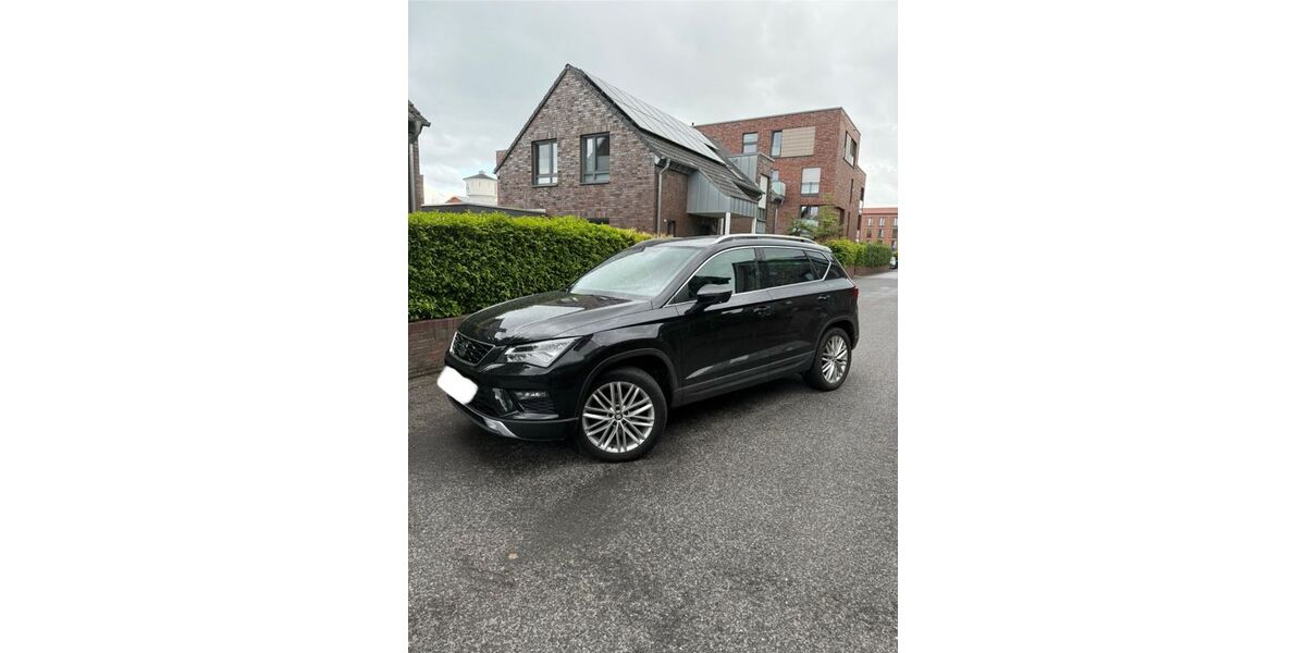 Seat Ateca 110.200 km 17.800 &euro; Leichlingen 42799