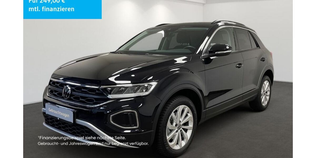 VW T-Roc 24.489 km 20.750 &euro; Düsseldorf 40233
