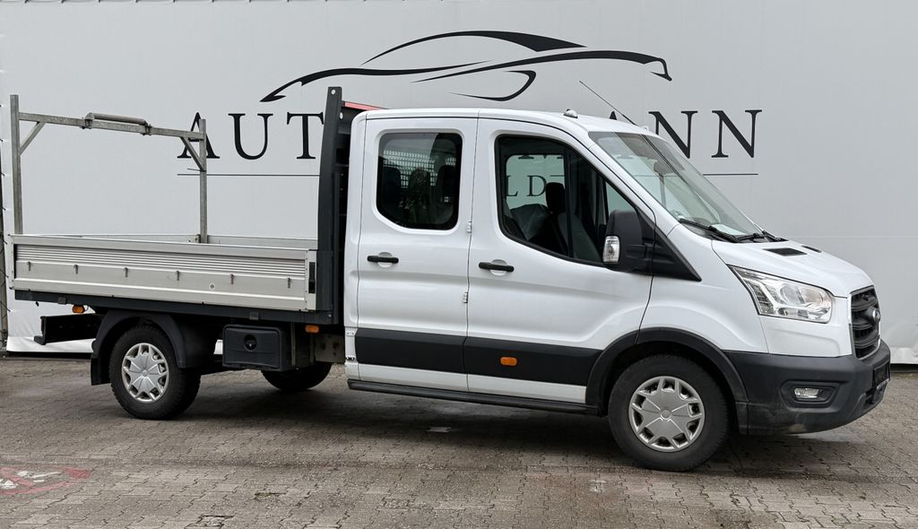Ford Transit 154.500 km 18.900 &euro; Krefeld 47805