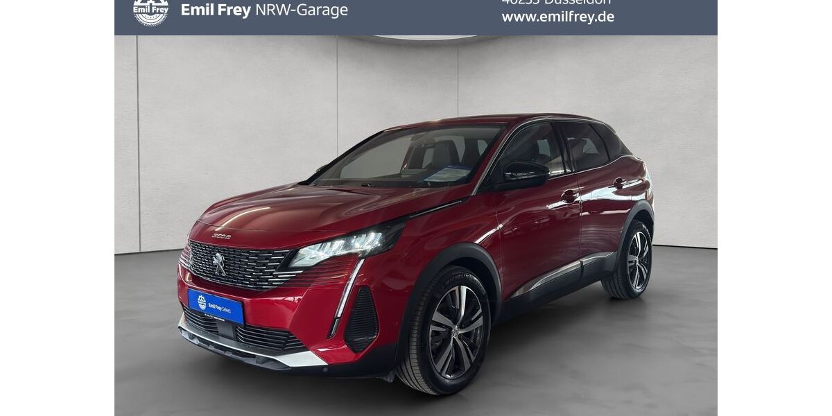 Peugeot 3008 27.800 km 18.990 &euro; Düsseldorf 40233