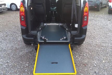 Citroen Berlingo 31.000 km 25.980 &euro; Oberhausen 46147