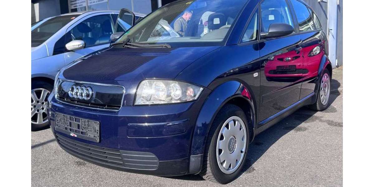 Audi A2 148.562 km 3.950 &euro; Hilden 40723