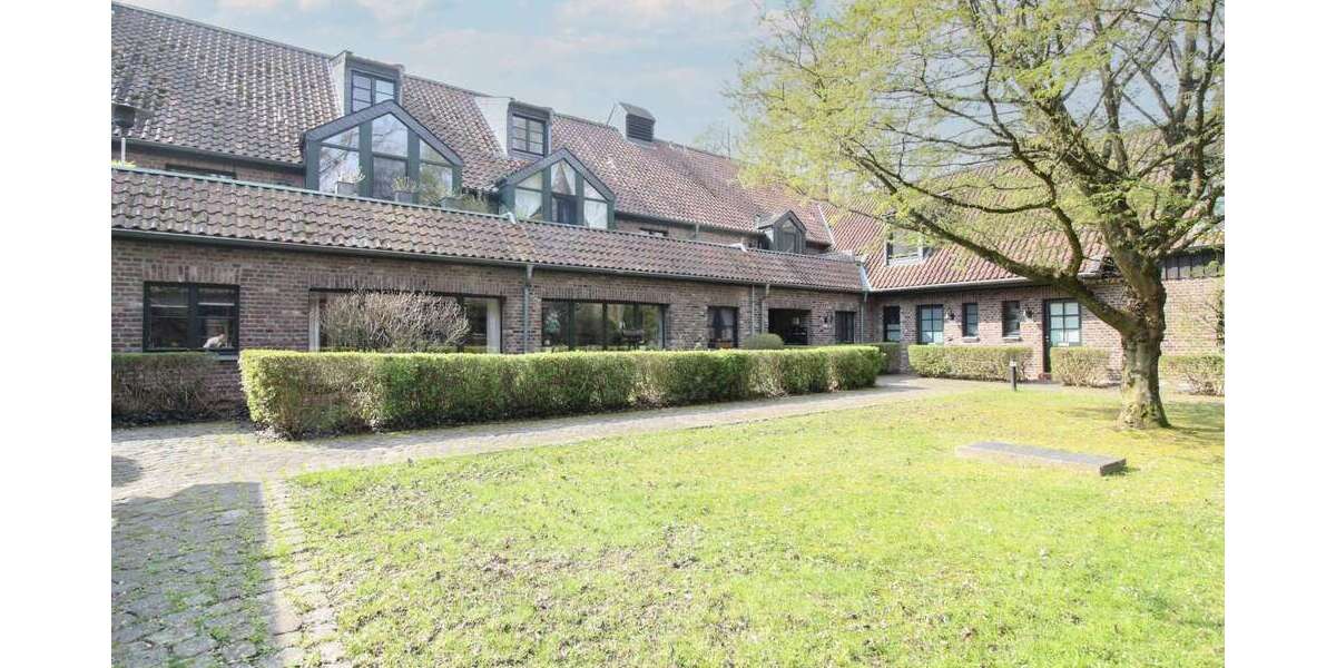 Etagenwohnung Krefeld Hülser Berg - 1 Zimmer, 52 m&sup2;, 153.000&euro; | Angebot:26631379