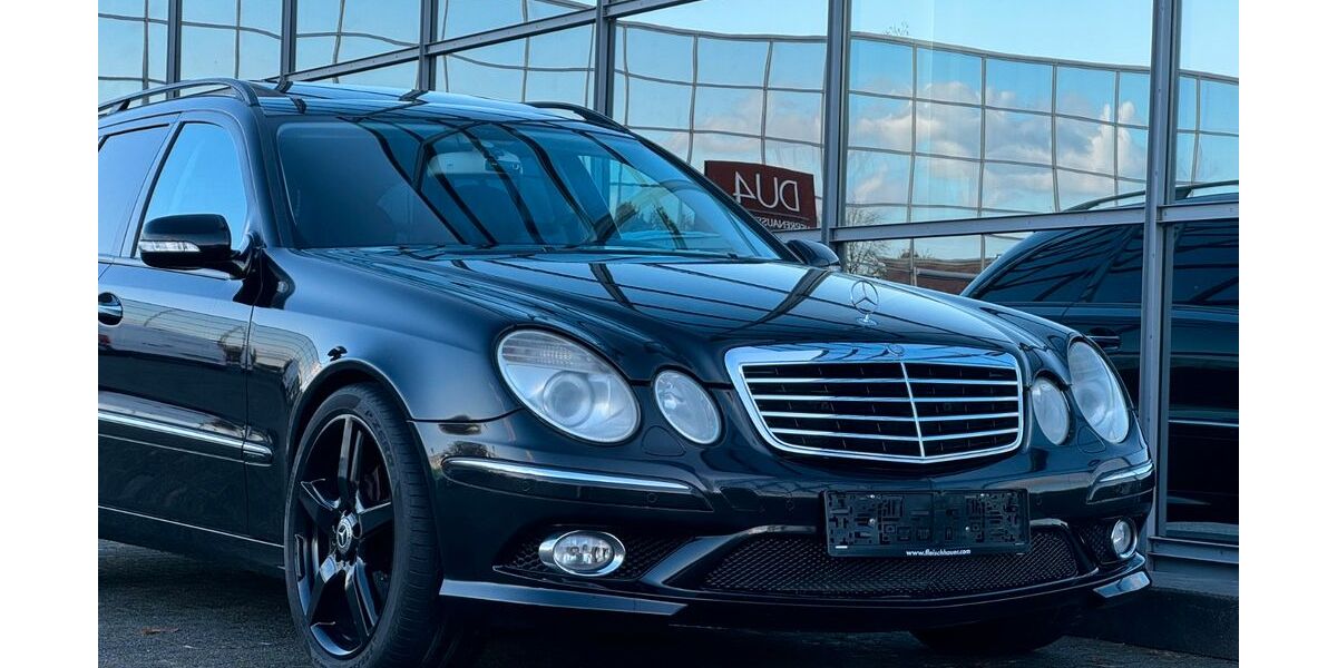 Mercedes-Benz E 500 158.477 km 14.990 &euro; Mönchengladbach 41068