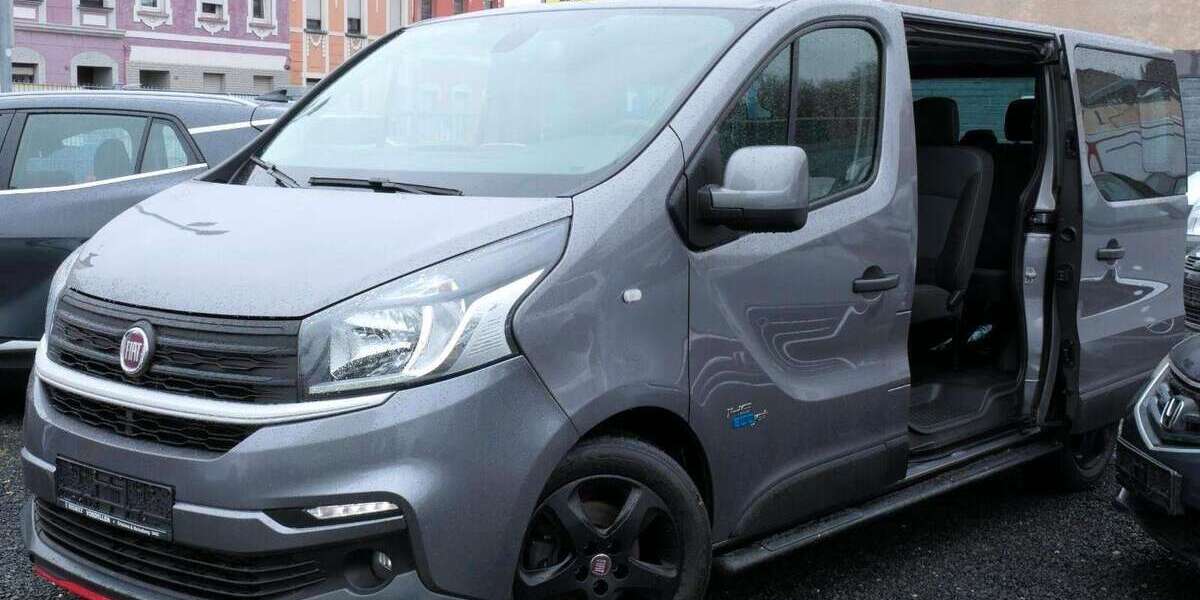 Fiat Talento 150.000 km 14.950 &euro; Mönchengladbach 41063