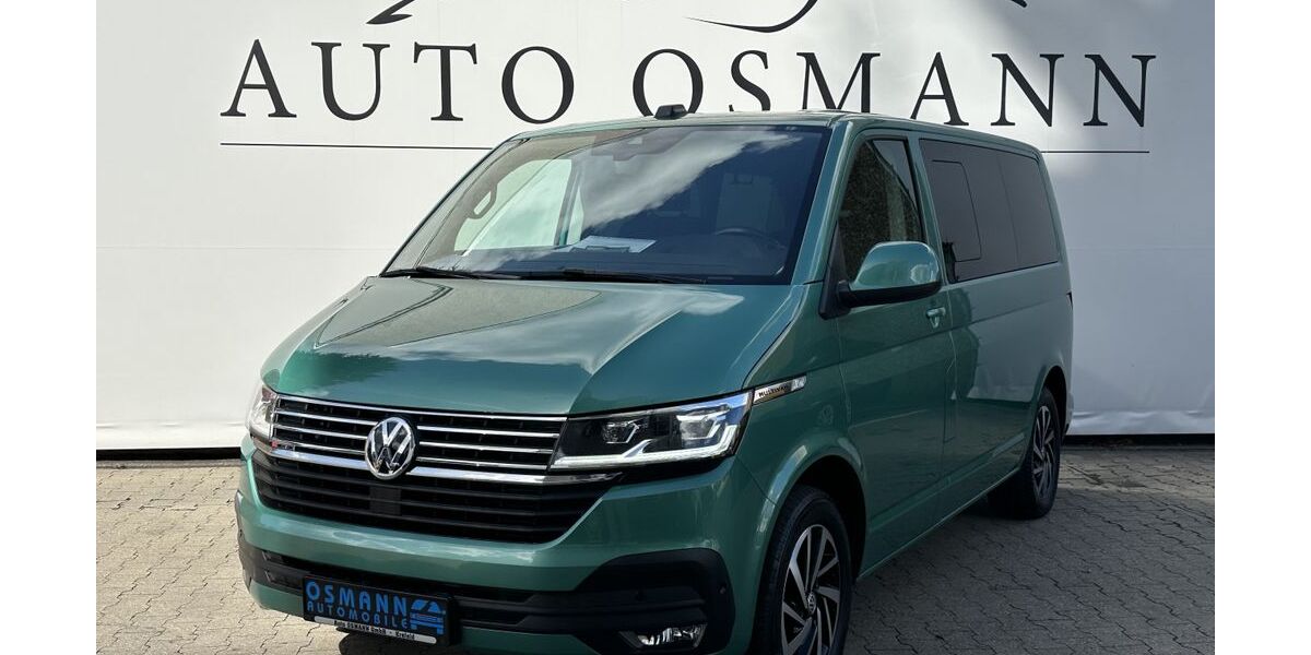 VW T6 Multivan 105.145 km 43.500 &euro; Krefeld 47805