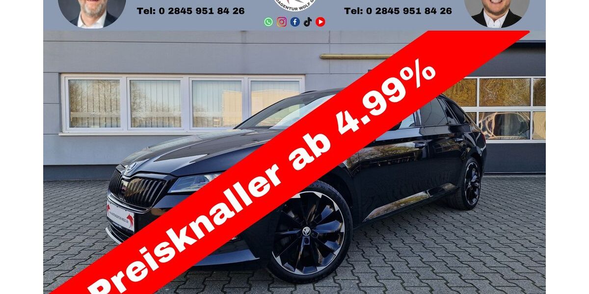 Skoda Superb 127.985 km 26.491 &euro; Neukirchen-Vluyn 47506
