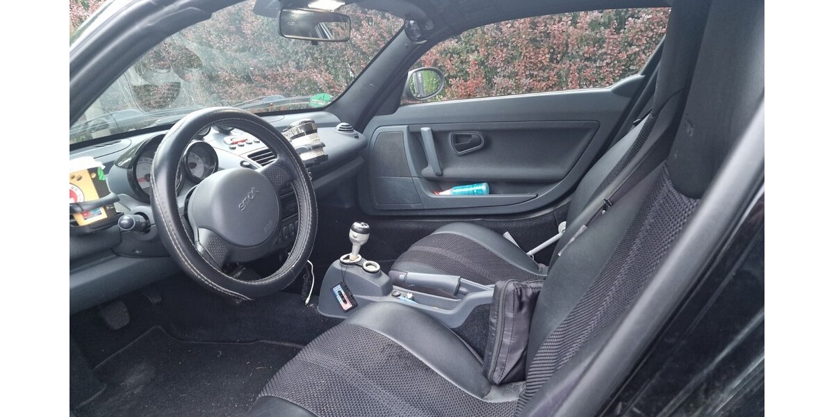 Smart Roadster 144.000 km 3.999 &euro; Kamp-Lintfort 47475