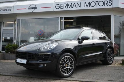 Porsche Macan 165.800 km 26.999 &euro; Mönchengladbach 41199
