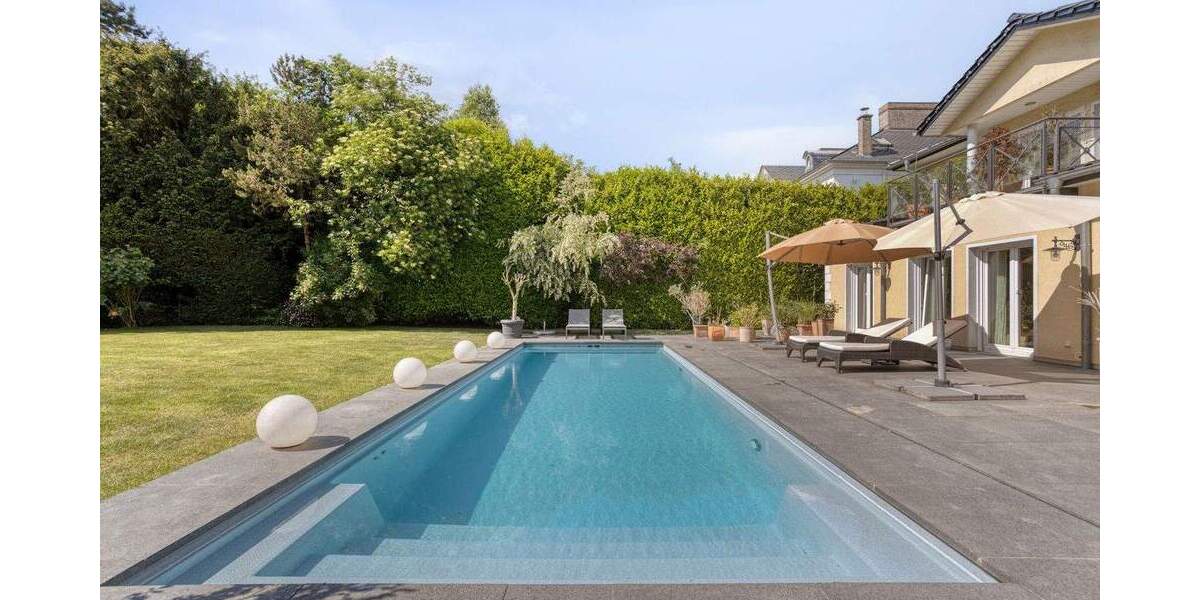 Einfamilienhaus Meerbusch Büderich - 6 Zimmer, 274 m&sup2;, 2.350.000&euro; | Angebot:25687681