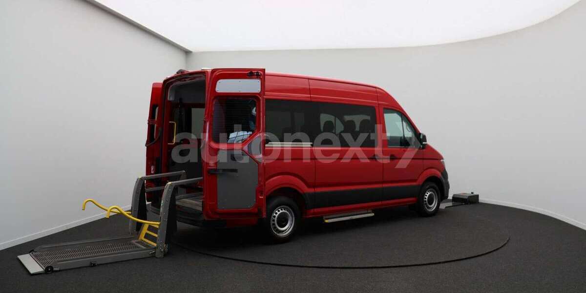 VW Crafter 59.050 km 38.068 &euro; Mönchengladbach 41066