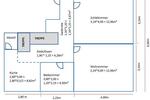 Maisonettenwohnung Viersen - 3 Zimmer, 73 m&sup2;, 700&euro; | Angebot:26674356