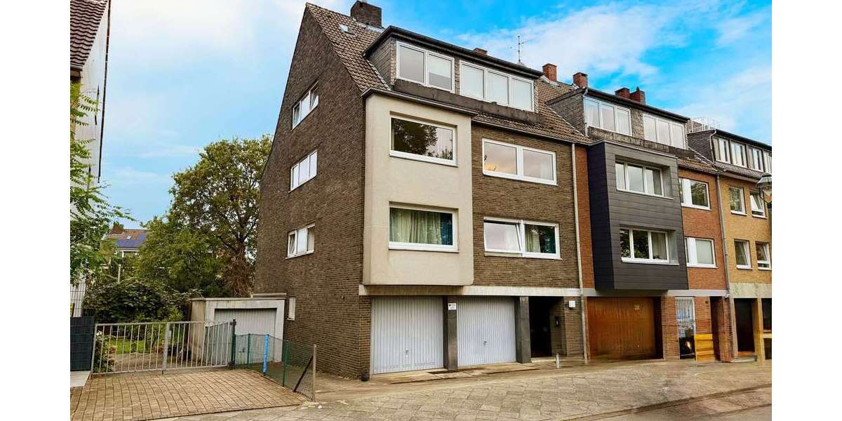 Einfamilienhaus Düsseldorf Stadtbezirk 3 - 10 Zimmer, 291 m&sup2;, 1.299.000&euro; | Angebot:25460235