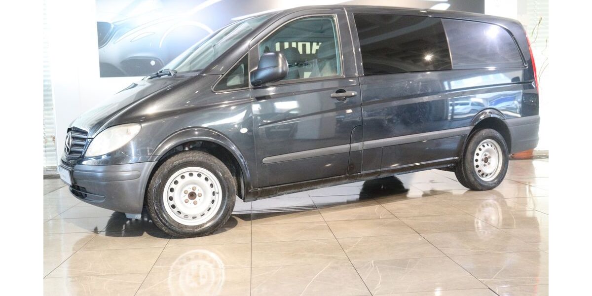 Mercedes-Benz Vito 236.048 km 9.950 &euro; Ratingen 40880