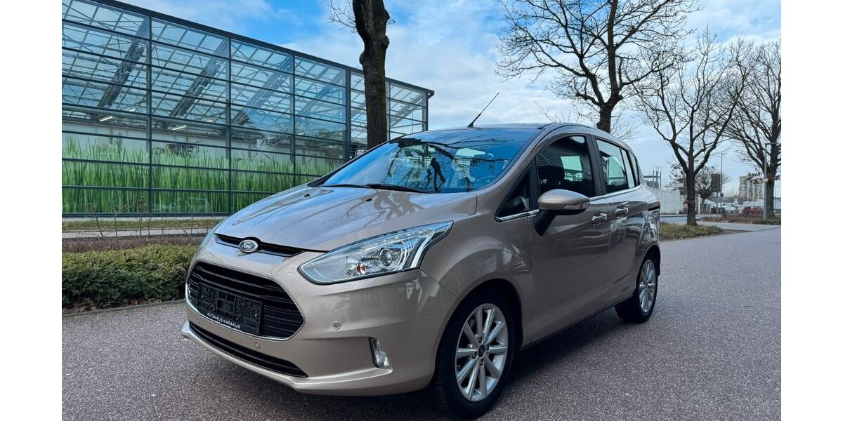 Ford B-Max 84.698 km 9.450 &euro; Korschenbroich 41352