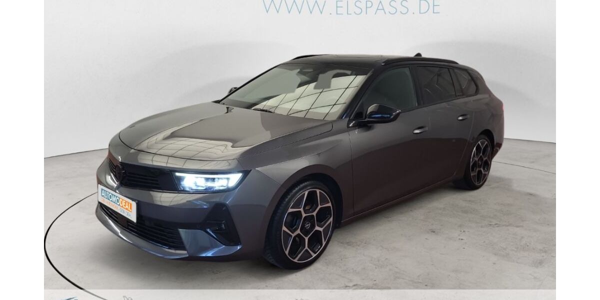 Opel Astra 75.448 km 19.969 &euro; Moers 47445