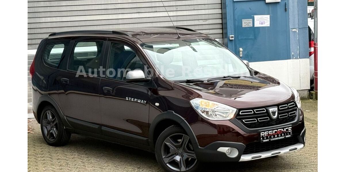 Dacia Lodgy 59.500 km 11.980 &euro; Ratingen 40880