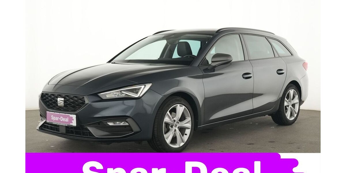 Seat Leon 24.299 km 21.746 &euro; Neuss 41460