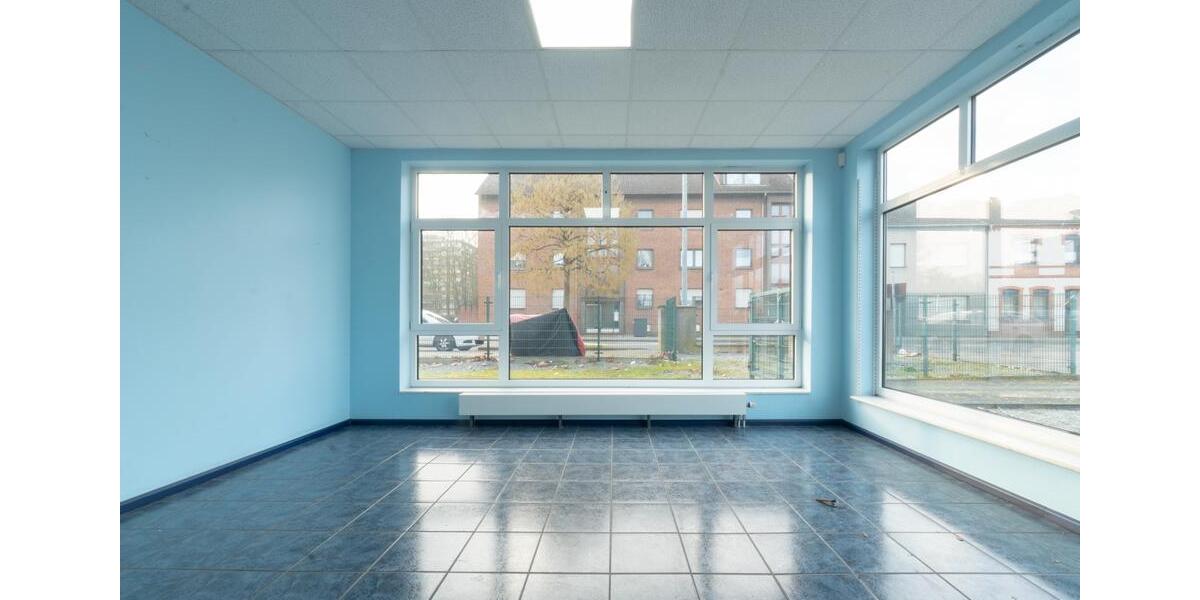 Gewerbeobjekt Mönchengladbach Süd - 2.500&euro; | Angebot:24909862