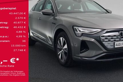 Audi Q8 e-tron 35.500 km 41.777 &euro; Krefeld 47803
