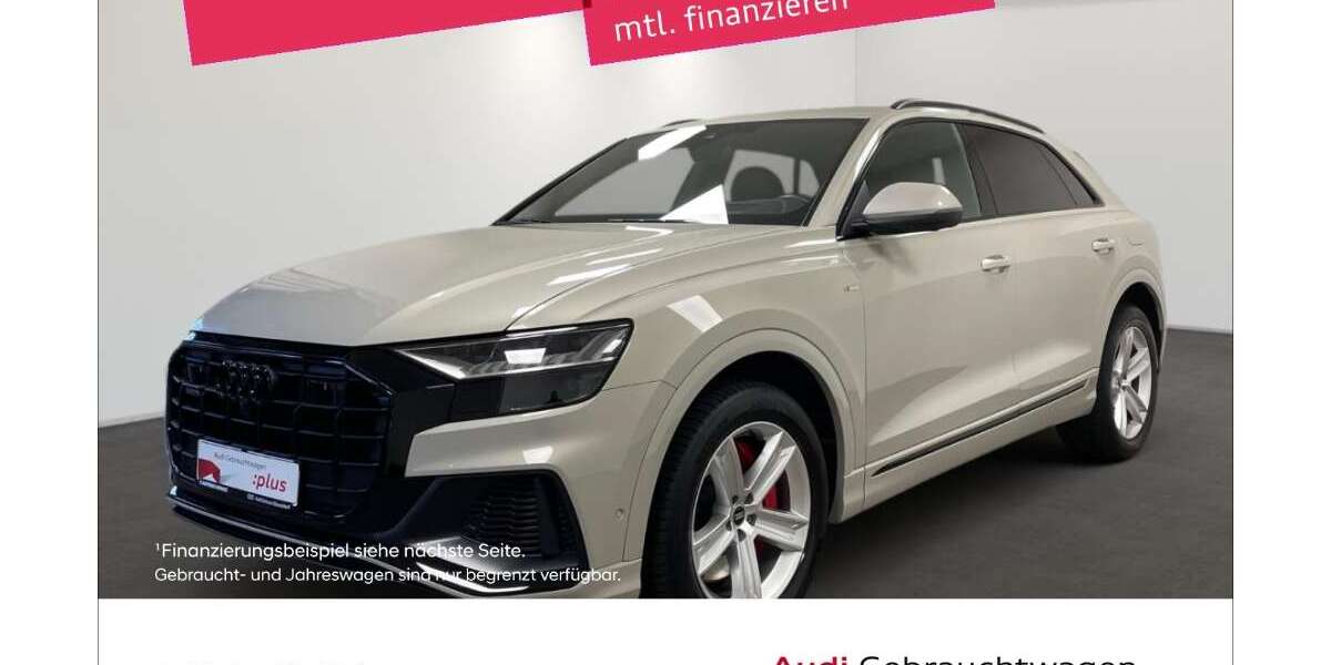 Audi Q8 71.068 km 62.900 &euro; Düsseldorf 40233