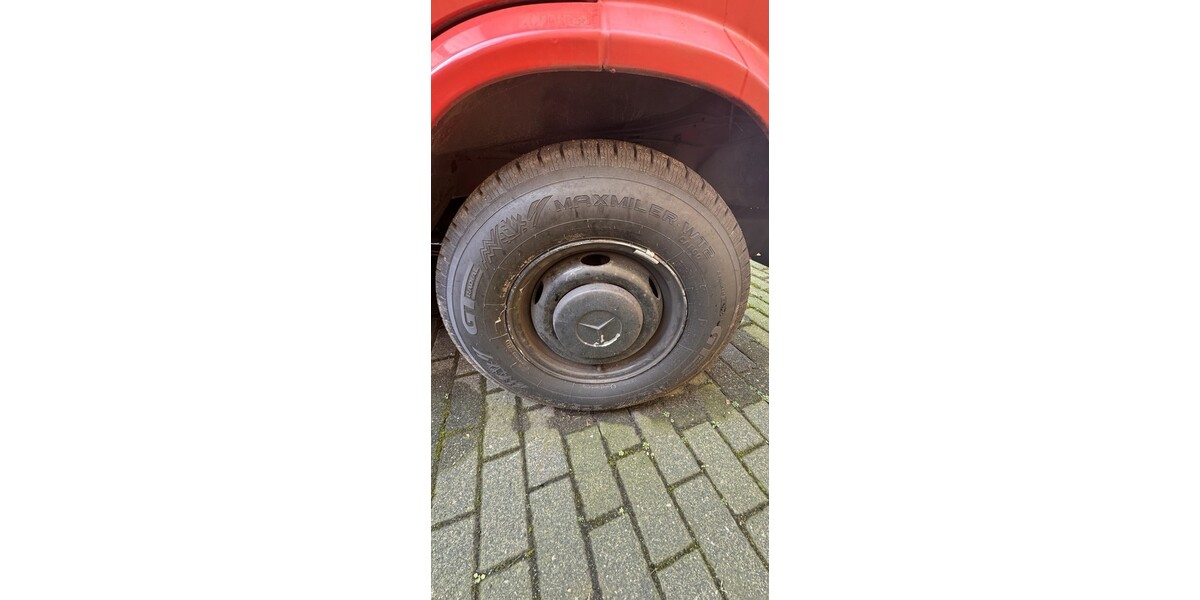 Mercedes-Benz T1 Kasten 36.905 km 10.500 &euro; Hilden 40721