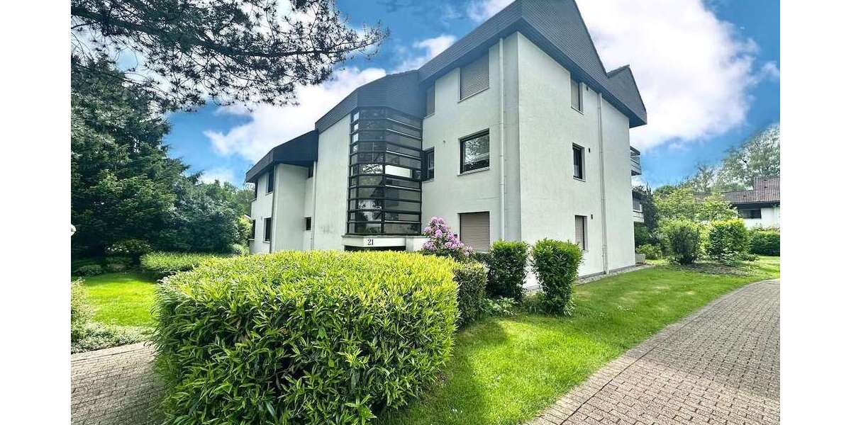Etagenwohnung Neuss Gnadental - 4 Zimmer, 140 m&sup2;, 1.550&euro; | Angebot:26621235