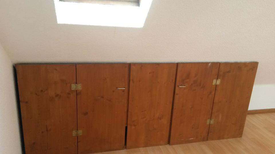 Maisonettenwohnung Duisburg Mittelmeiderich - 3 Zimmer, 88 m&sup2;, 650&euro; | Angebot:25418931