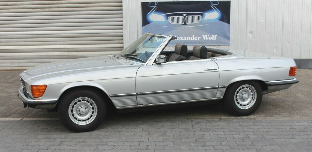 Mercedes-Benz SL 280 156.700 km 35.500 &euro; Langenfeld 40764