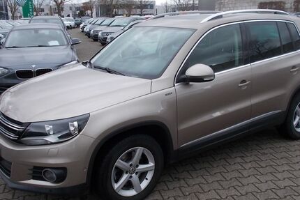 VW Tiguan 105.913 km 16.000 &euro; Willich 47877