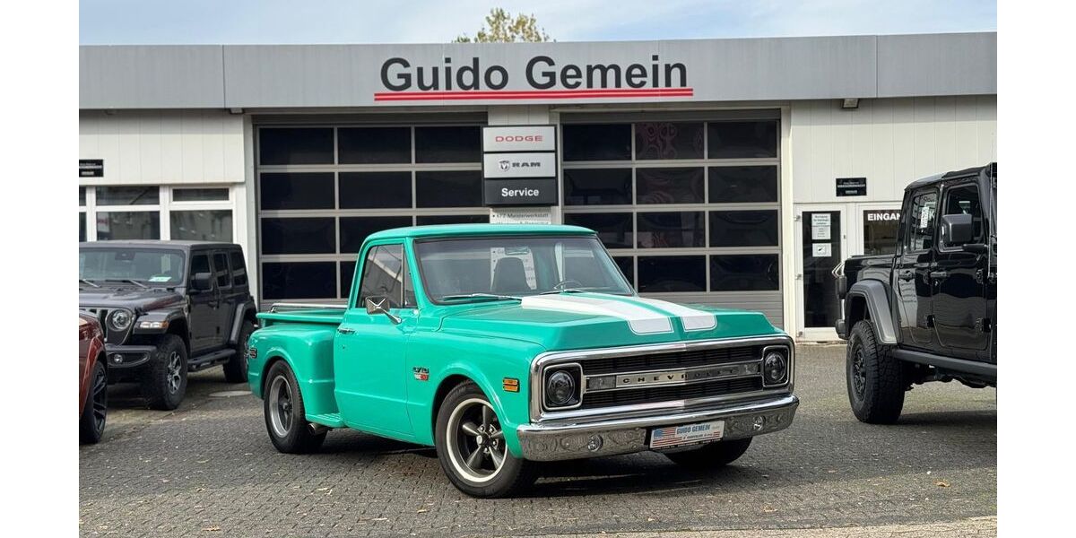 Chevrolet Andere 61.000 km 35.800 &euro; Krefeld 47805