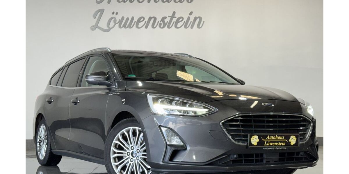 Ford Focus 109.845 km 13.480 &euro; Moers 47443