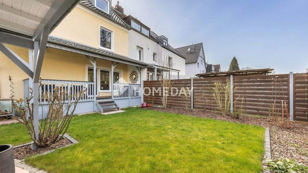 Reihenmittelhaus Mönchengladbach Geneicken - 6 Zimmer, 141 m&sup2;, 398.000&euro; | Angebot:25864027