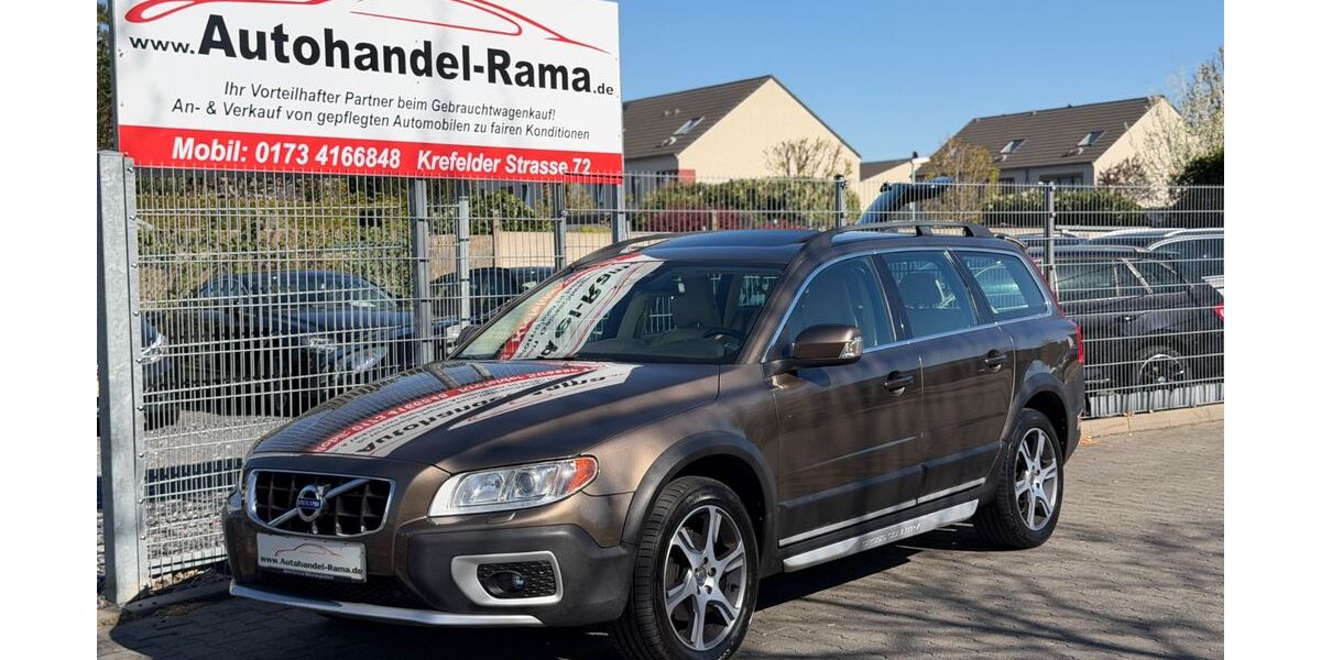 Volvo XC70 255.466 km 12.990 &euro; Mönchengladbach 41063