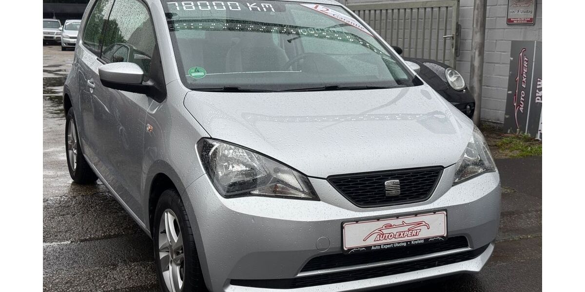 Seat Mii 78.000 km 5.650 &euro; Krefeld 47807