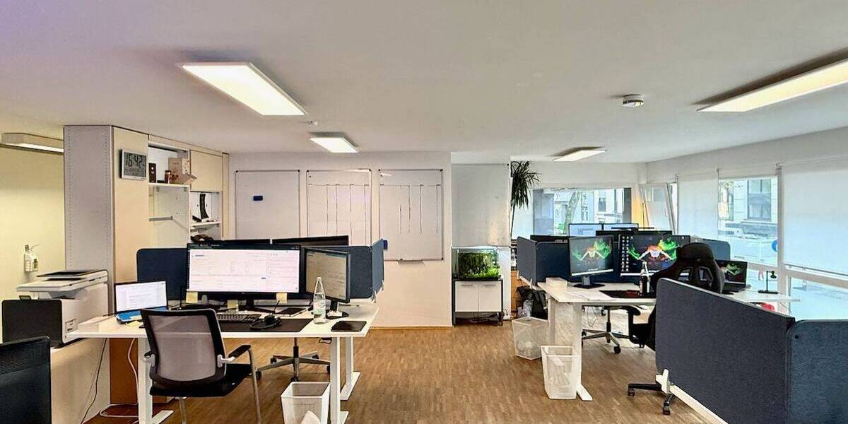 Gewerbeobjekt Düsseldorf Unterbilk - 1.450&euro; | Angebot:25928923