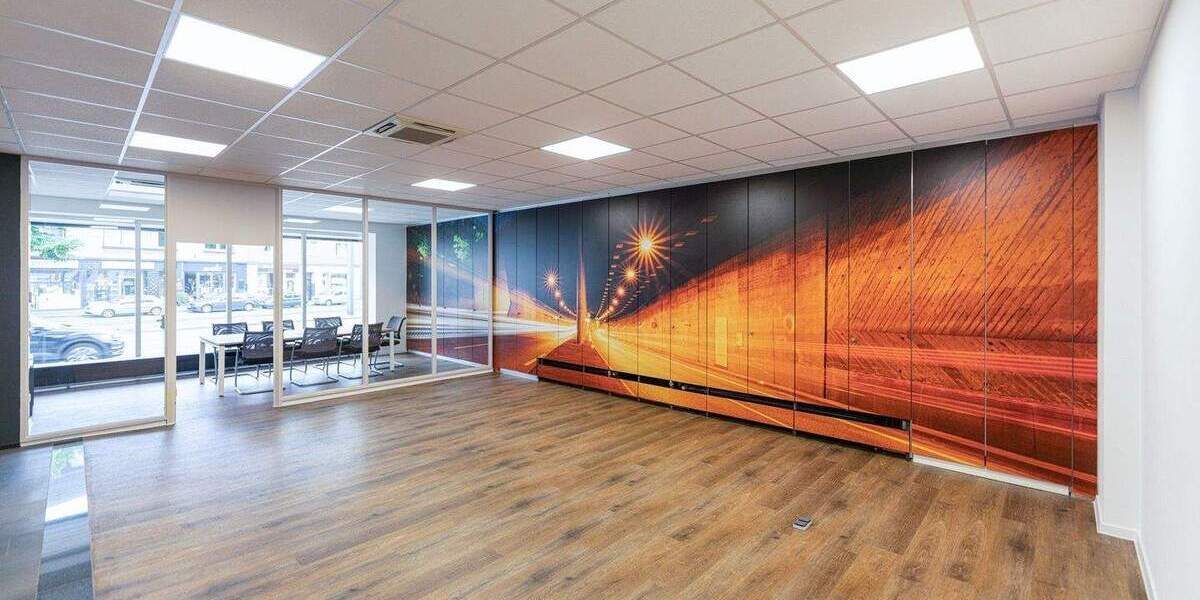 Gewerbeobjekt Düsseldorf Heerdt - 1.900&euro; | Angebot:25862847