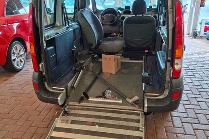 Renault Kangoo 31.000 km 8.950 &euro; Wülfrath 42489