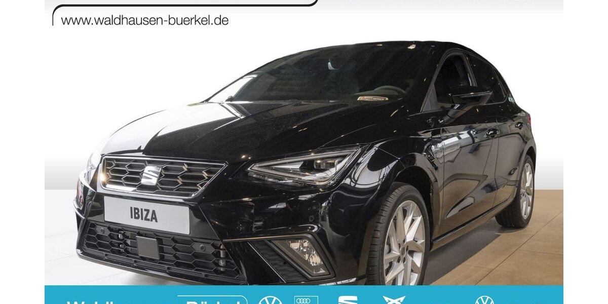 Seat Ibiza 4.999 km 23.999 &euro; Moenchengladbach 41063